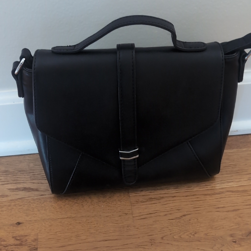 Elegant Black Purse